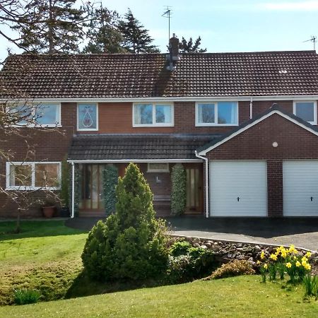 Nant Gloyw Oswestry Bed and Breakfast Exteriör bild