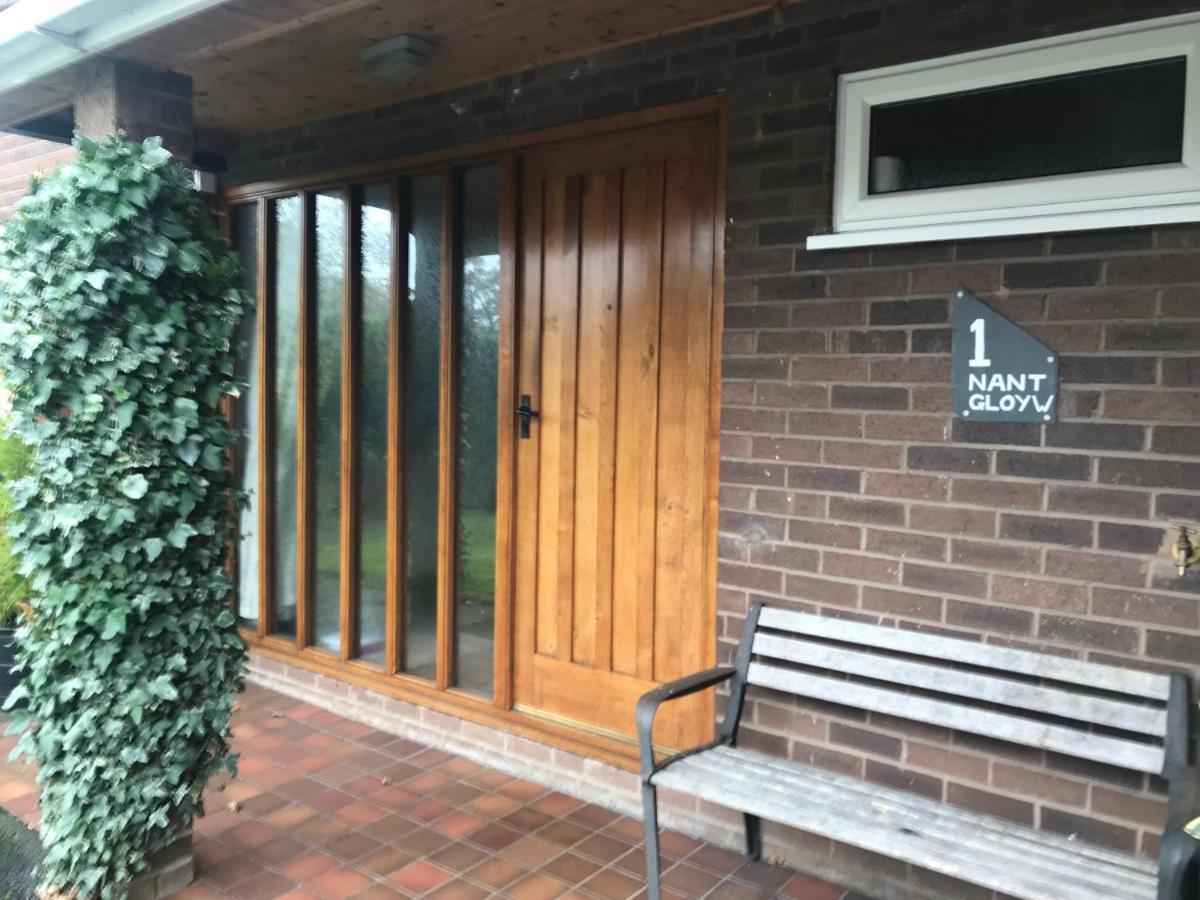 Nant Gloyw Oswestry Bed and Breakfast Exteriör bild