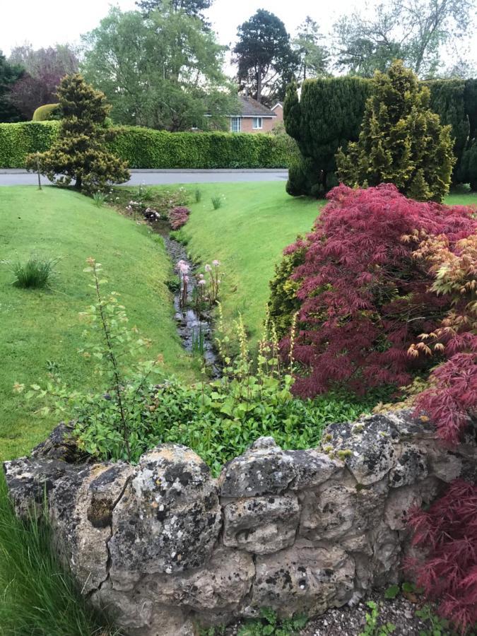 Nant Gloyw Oswestry Bed and Breakfast Exteriör bild