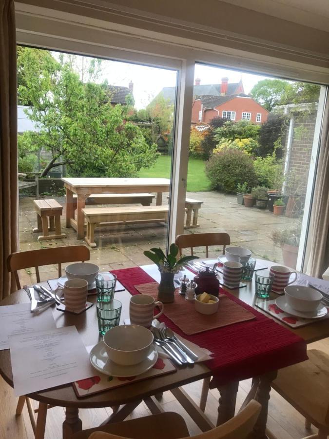 Nant Gloyw Oswestry Bed and Breakfast Exteriör bild