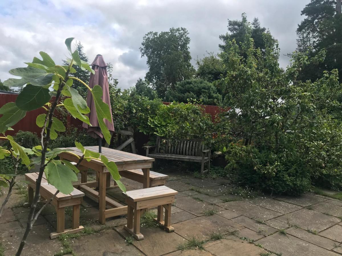 Nant Gloyw Oswestry Bed and Breakfast Exteriör bild