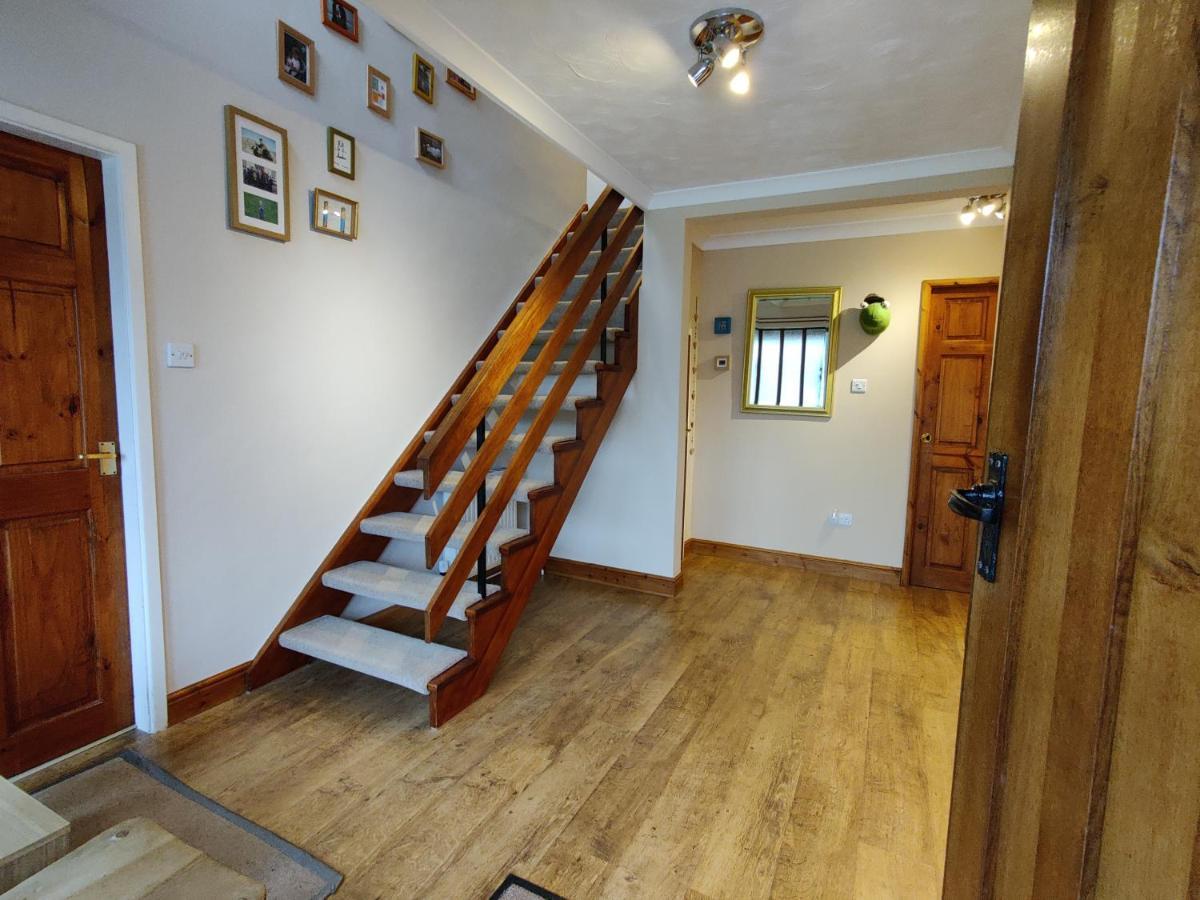 Nant Gloyw Oswestry Bed and Breakfast Exteriör bild