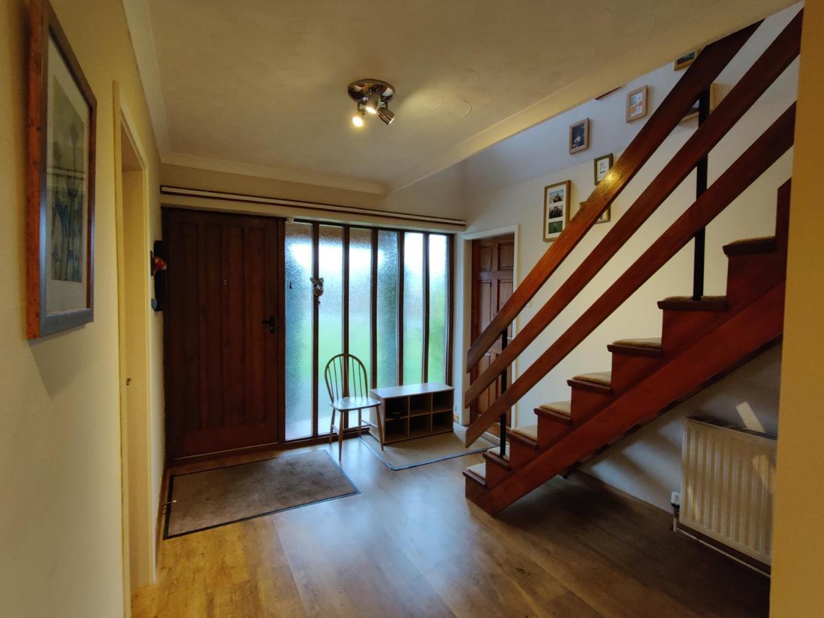Nant Gloyw Oswestry Bed and Breakfast Exteriör bild