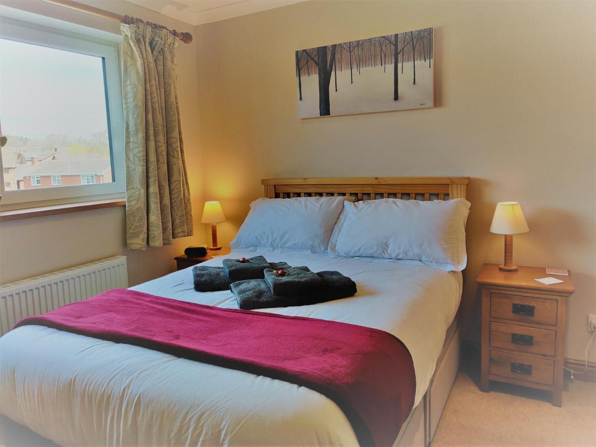 Nant Gloyw Oswestry Bed and Breakfast Exteriör bild