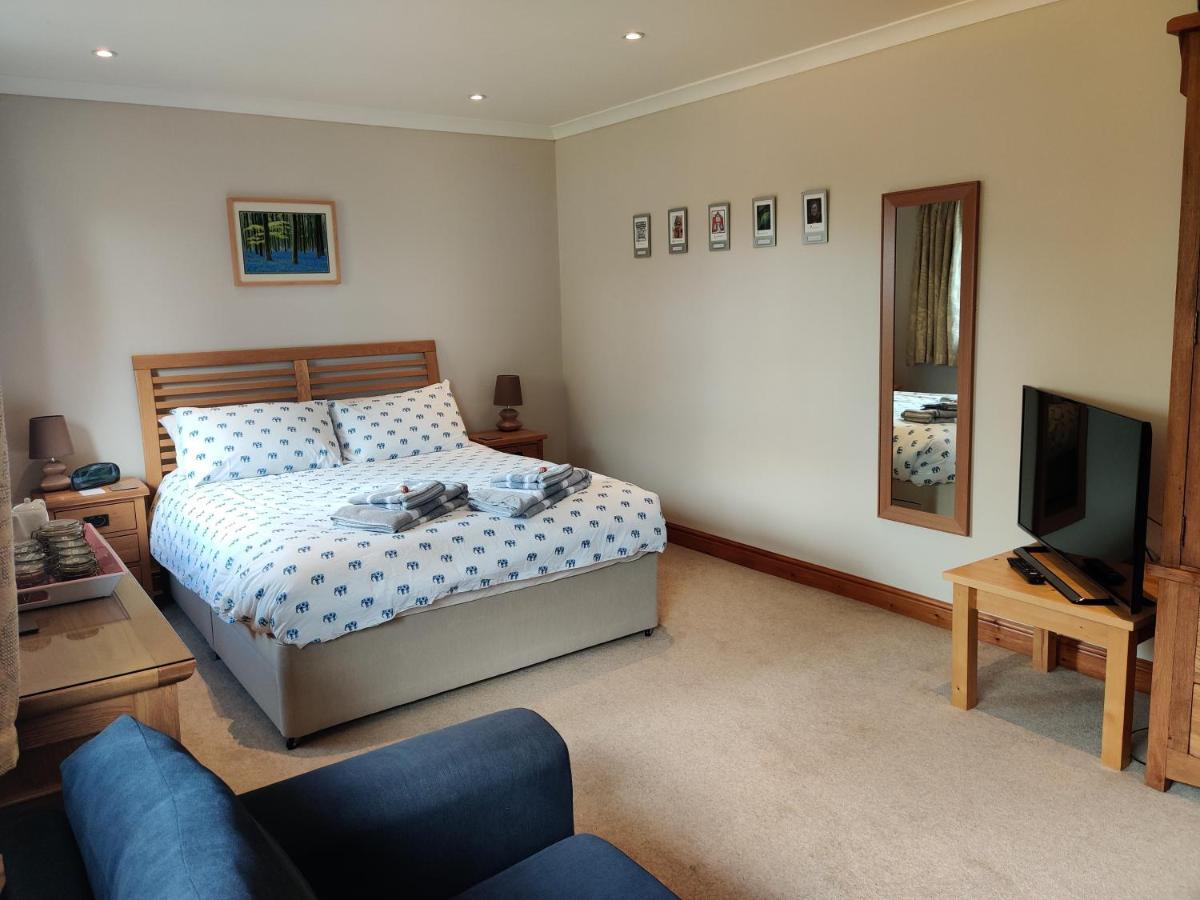 Nant Gloyw Oswestry Bed and Breakfast Exteriör bild