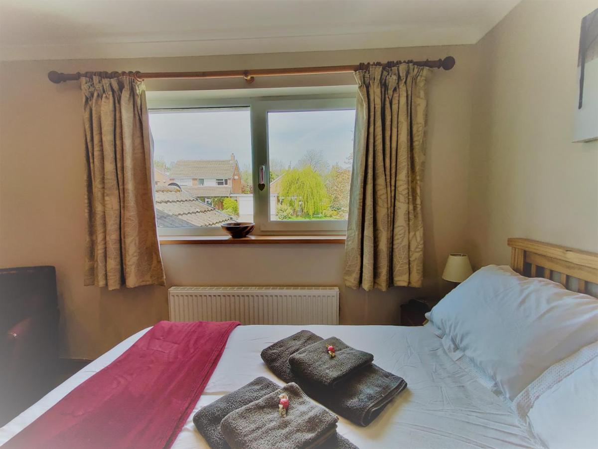 Nant Gloyw Oswestry Bed and Breakfast Exteriör bild