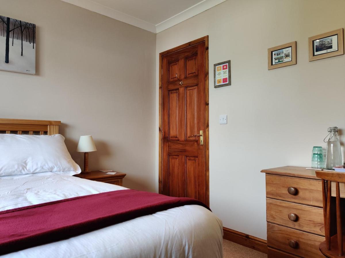 Nant Gloyw Oswestry Bed and Breakfast Exteriör bild