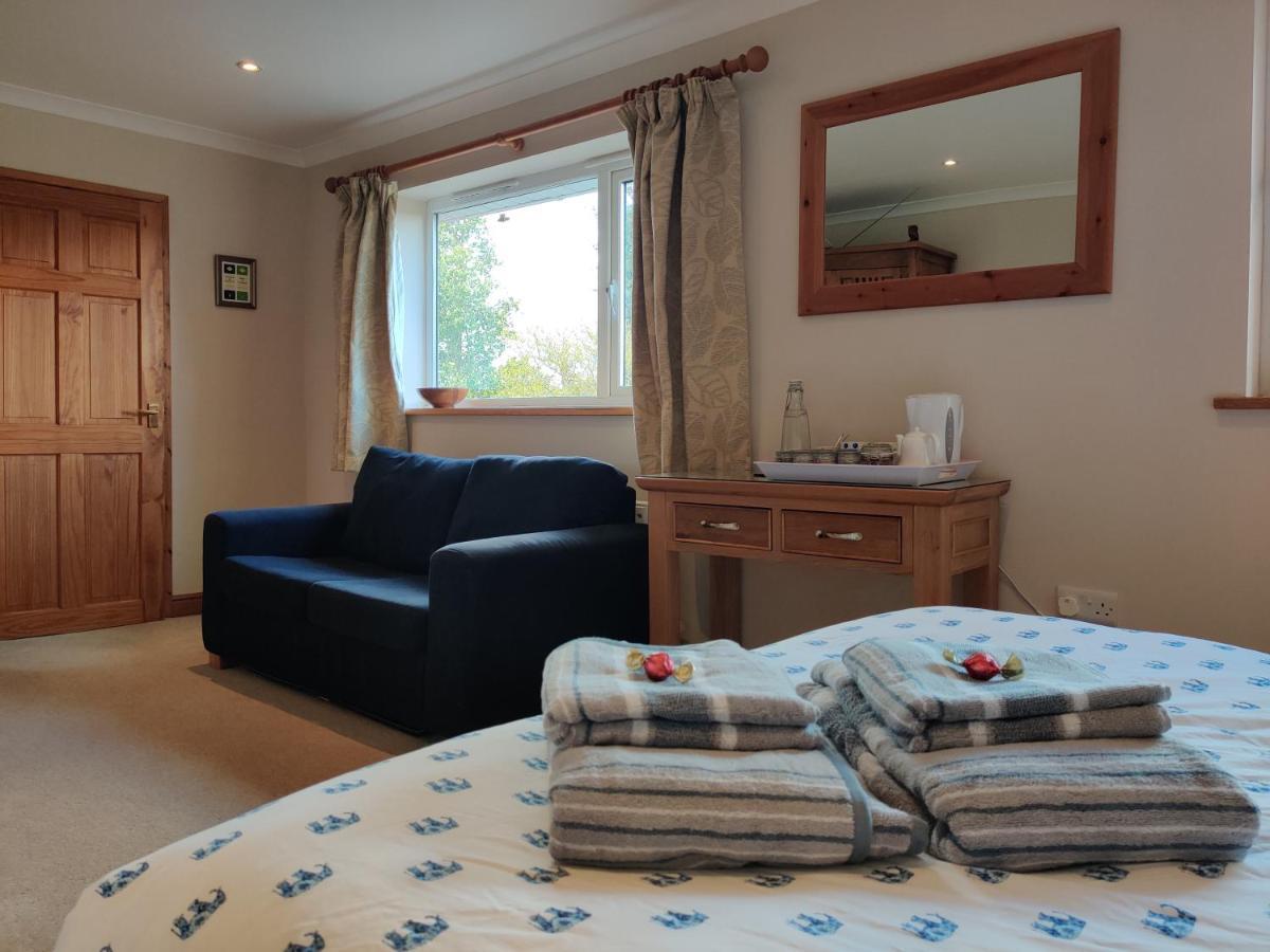 Nant Gloyw Oswestry Bed and Breakfast Exteriör bild