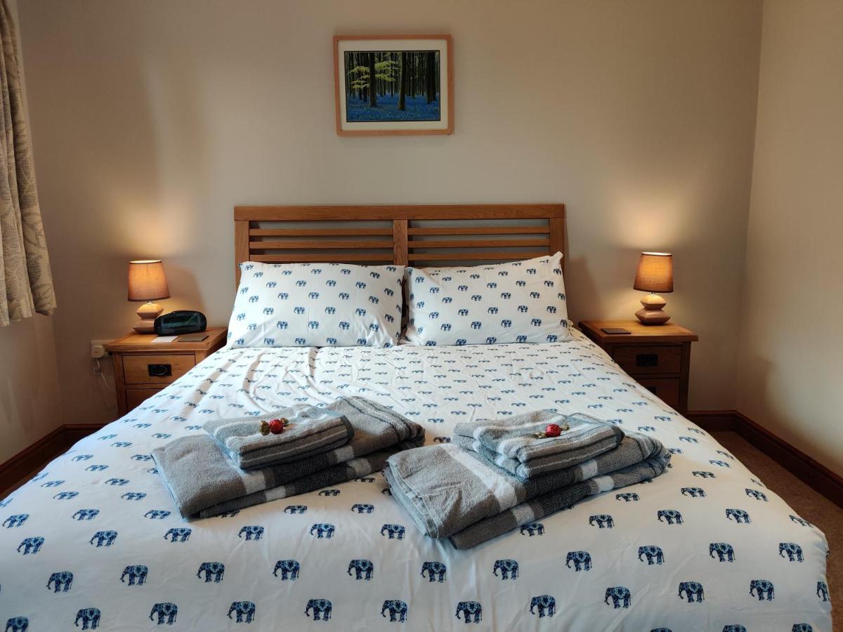 Nant Gloyw Oswestry Bed and Breakfast Exteriör bild