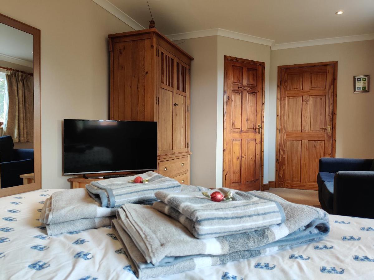 Nant Gloyw Oswestry Bed and Breakfast Exteriör bild