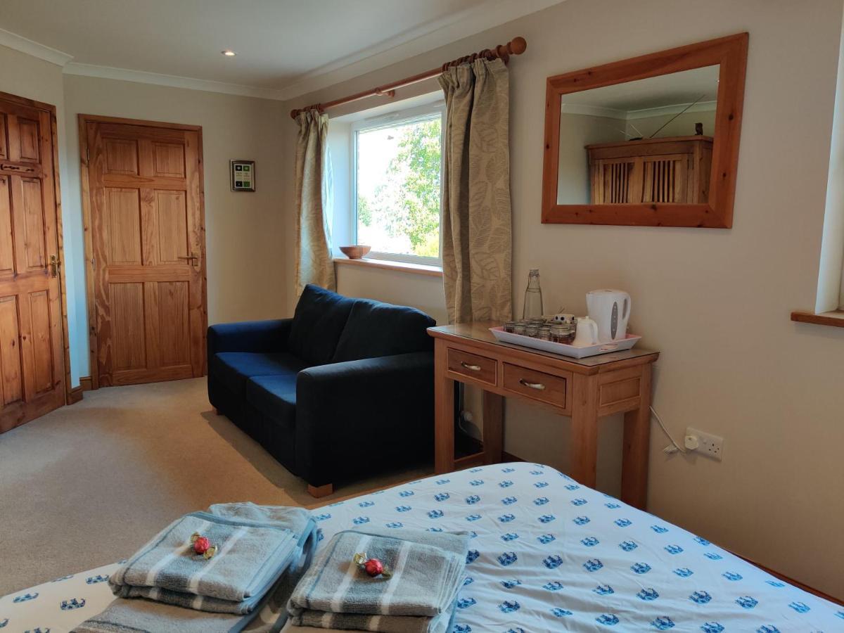 Nant Gloyw Oswestry Bed and Breakfast Exteriör bild