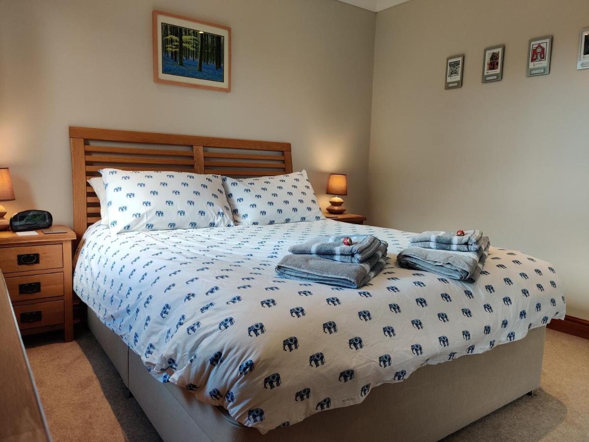 Nant Gloyw Oswestry Bed and Breakfast Exteriör bild