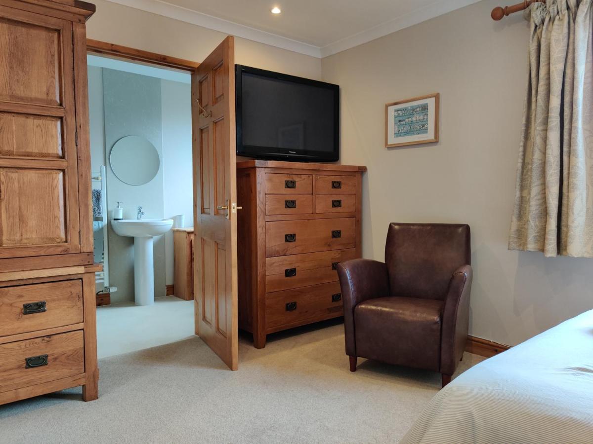 Nant Gloyw Oswestry Bed and Breakfast Exteriör bild