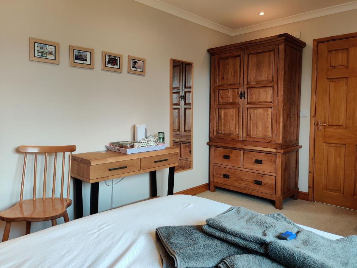 Nant Gloyw Oswestry Bed and Breakfast Exteriör bild