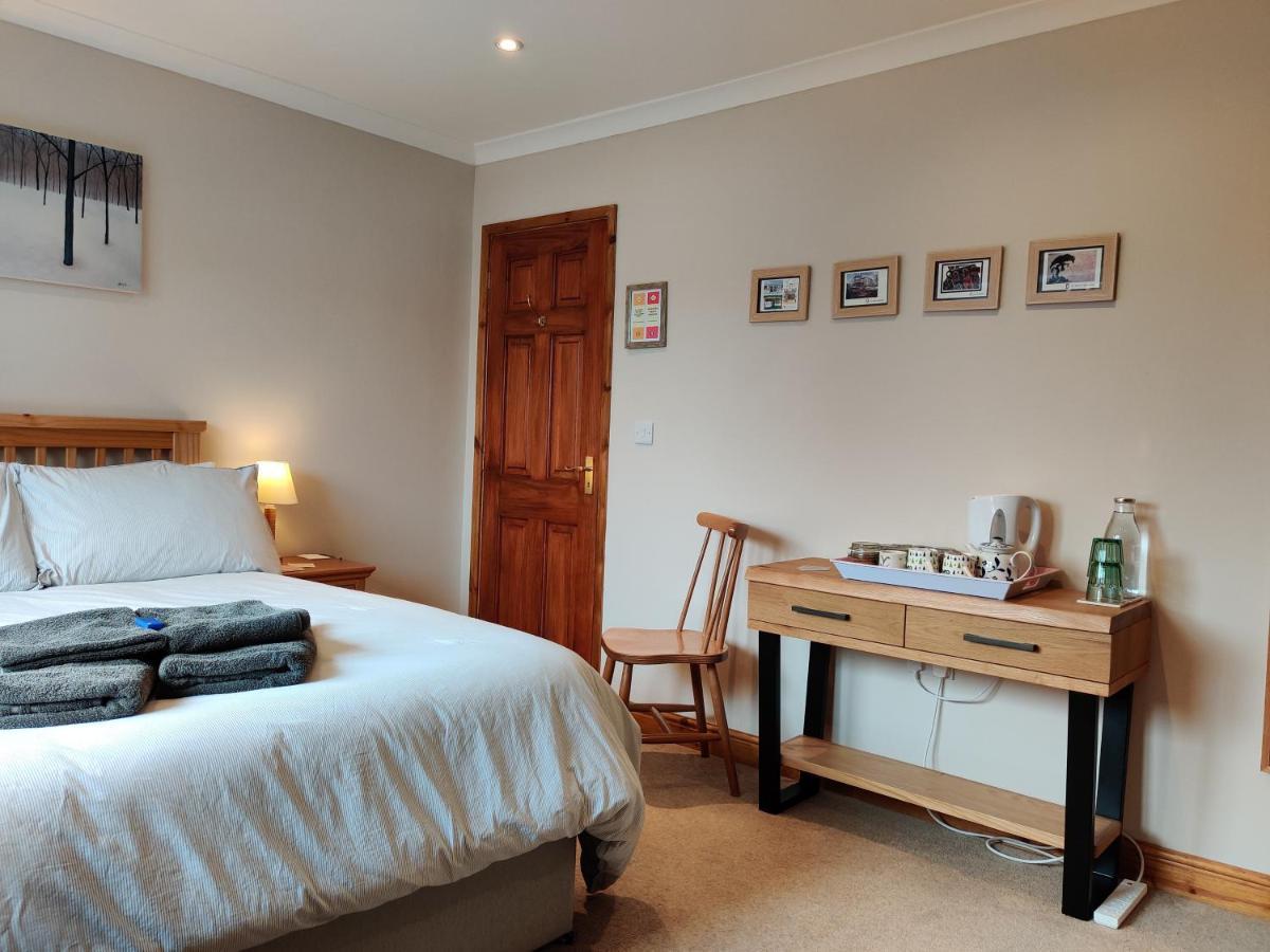 Nant Gloyw Oswestry Bed and Breakfast Exteriör bild