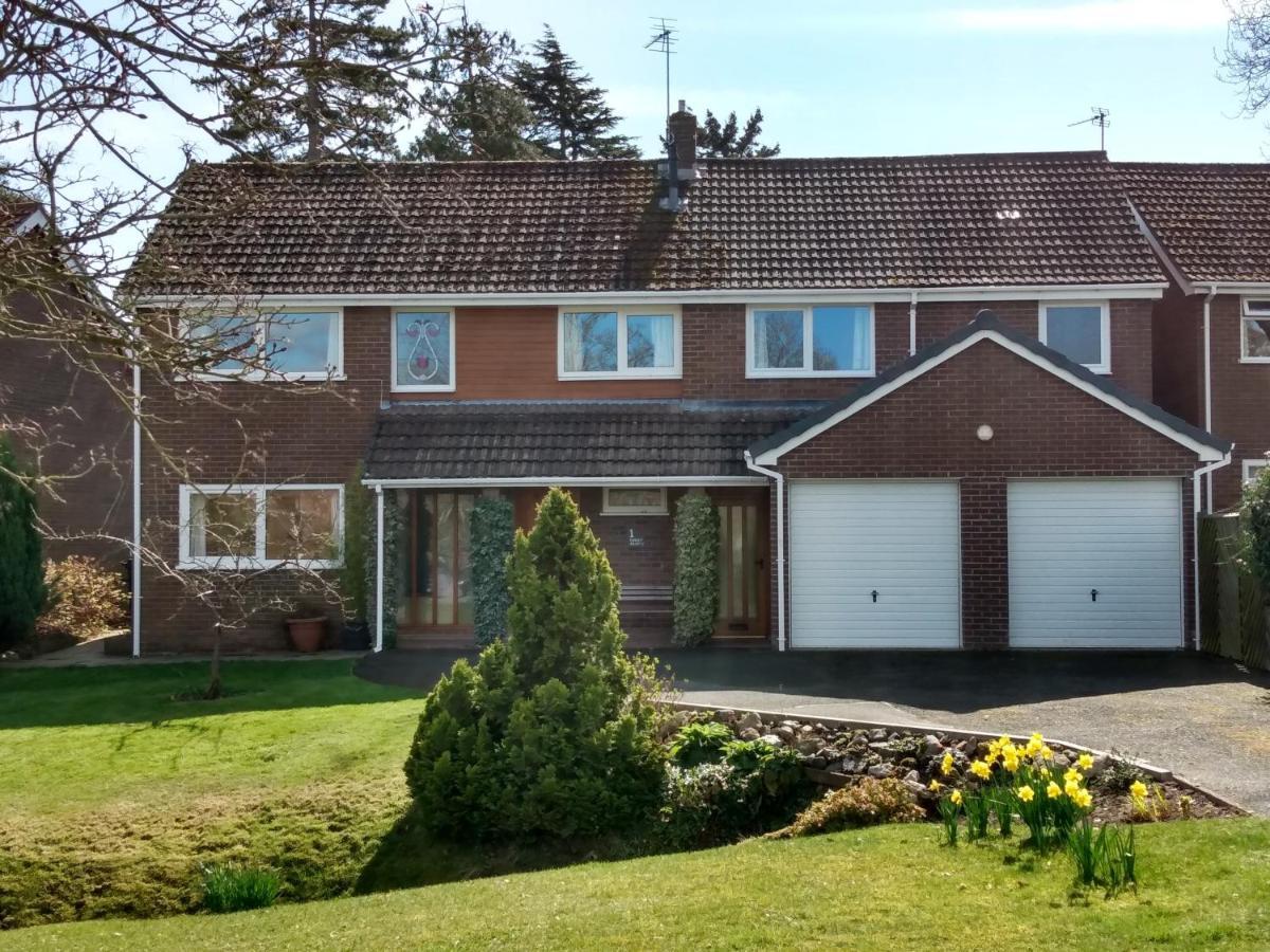 Nant Gloyw Oswestry Bed and Breakfast Exteriör bild